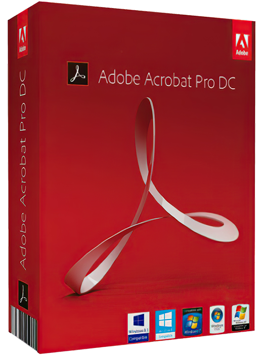 Adobe Acrobat Pro DC 2021 (v21.001.20145)