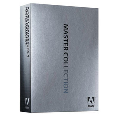 Adobe CS4 Master Collection 2009