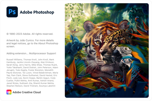 Adobe Photoshop 2024 v25.4.0.319