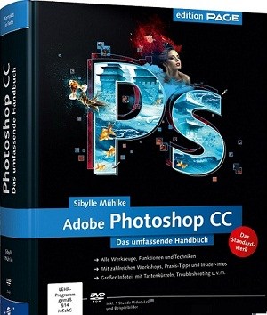 Adobe Photoshop CC - 2018 Multilingual (Windows)