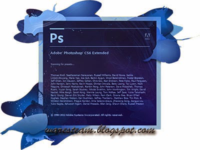 Adobe Photoshop CS6 EXTENDED FRENCH