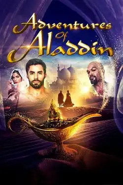 Adventures of Aladdin FRENCH WEBRIP x264 2022
