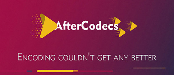 AfterCodecs v1.10.6 pour Adobe AE - PR - ME + Panel PR