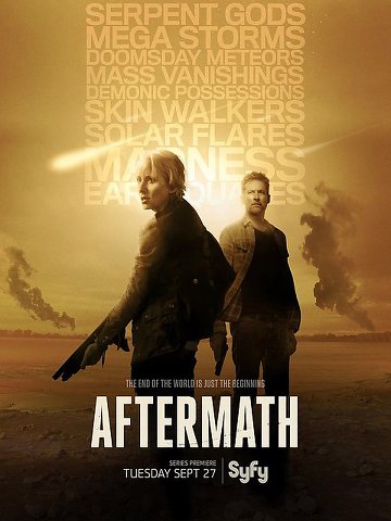 Aftermath S01E09 VOSTFR HDTV