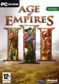 Age Of Empires 3 + Expansion & CD Keys