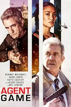 Agent Game FRENCH BluRay 720p 2022