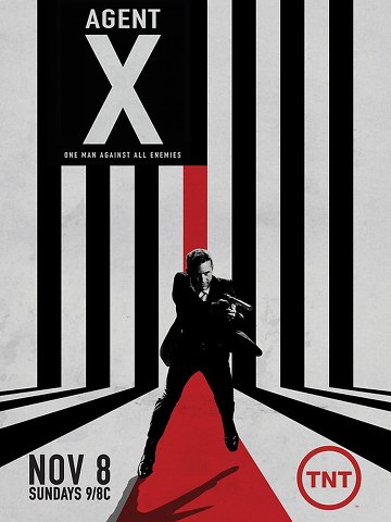 Agent X S01E06 VOSTFR HDTV