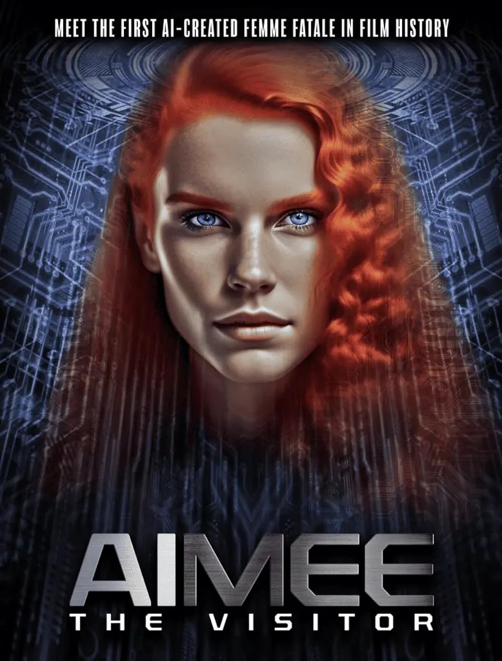 AIMEE: The Visitor FRENCH WEBRIP LD 2023