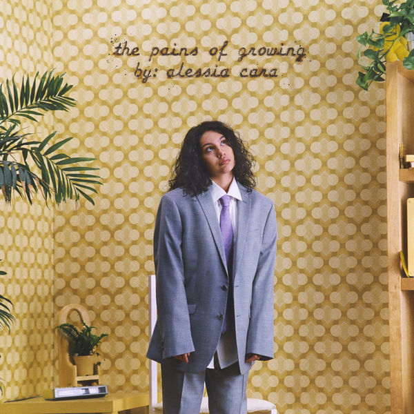 Alessia Cara - The Pains Of Growing 2018