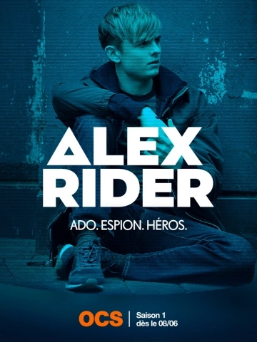 Alex Rider S03E08 FINAL VOSTFR HDTV 2024