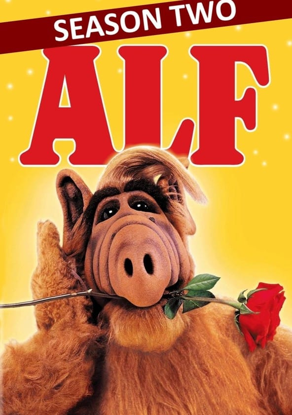 ALF Saison 2 (Integrale) MULTI VFF FULL DVD9 1986