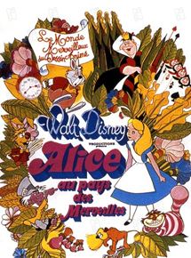 Alice au pays des merveilles FRENCH DVDRIP x264 1951