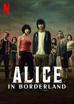 Alice in Borderland Saison 1 FRENCH HDTV