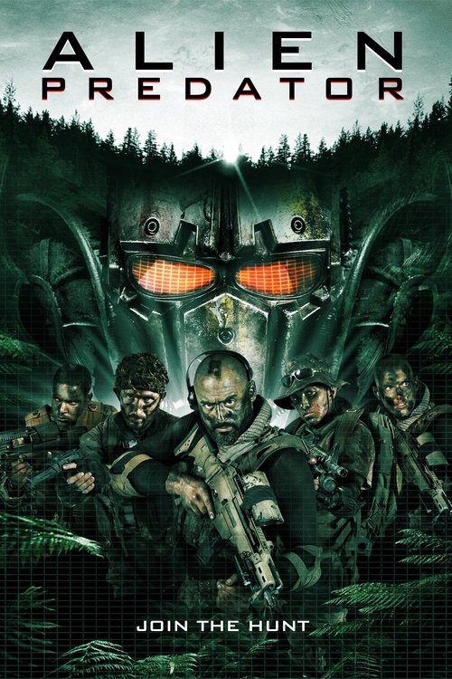 Alien Predator FRENCH DVDRIP 2018