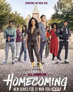 All American: Homecoming S01E02 FRENCH HDTV