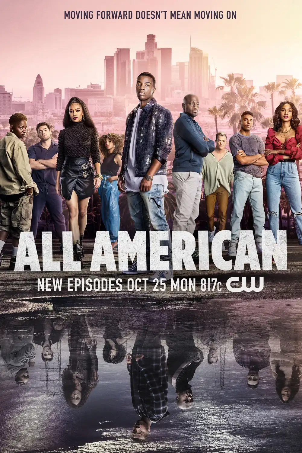 All American S04E02 FRENCH HDTV