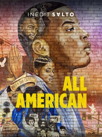 All American VOSTFR S06E03 HDTV 2024