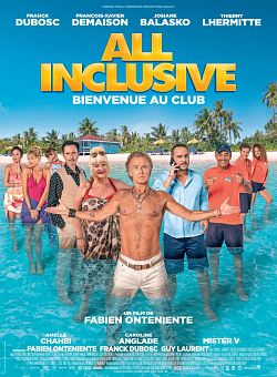 All Inclusive FRENCH WEBRIP 2019