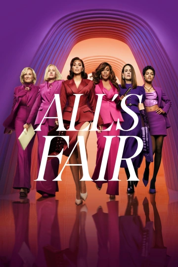 All's Fair Saison 1 MULTI HDTV 1080p 2025