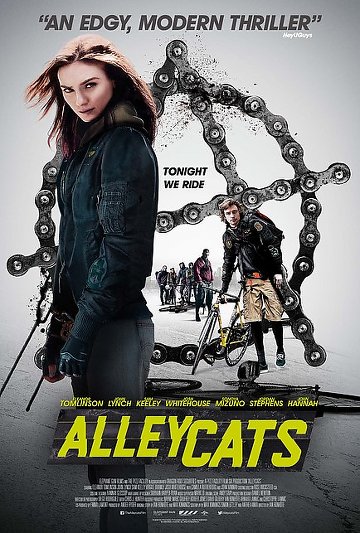 Alleycats FRENCH DVDRIP x264 2016