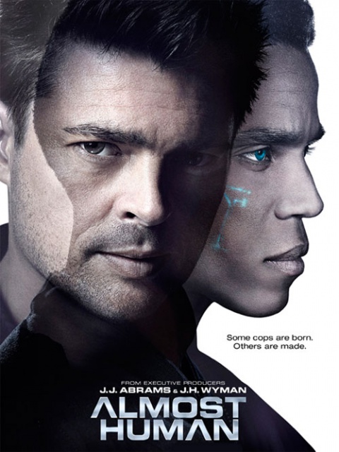 Almost Human S01E01 VOSTFR HDTV
