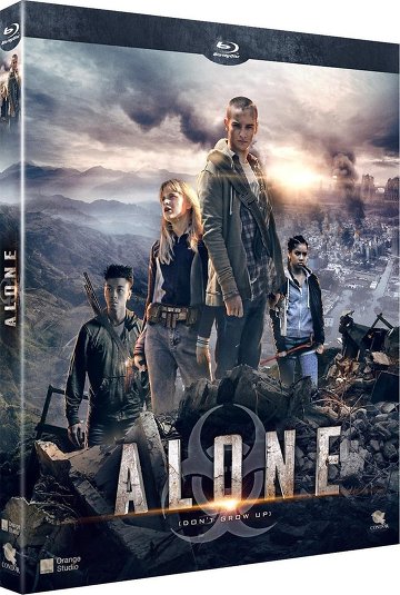 Alone FRENCH BluRay 1080p 2016