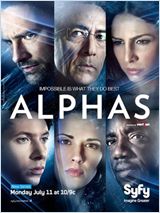 Alphas S02E01 VOSTFR HDTV