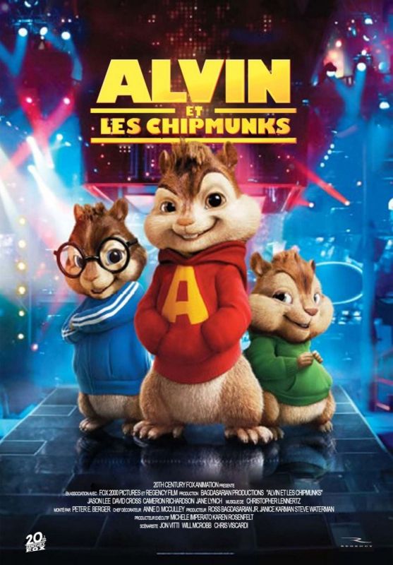 Alvin et les Chipmunks FRENCH HDLight 1080p 2007