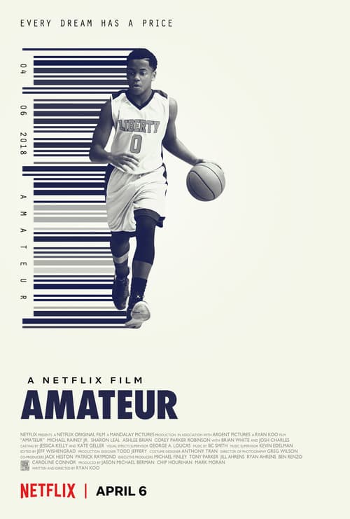 Amateur FRENCH WEBRIP 2018