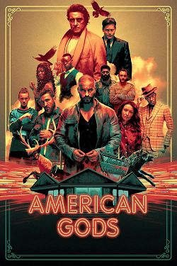 American Gods S03E01 VOSTFR HDTV