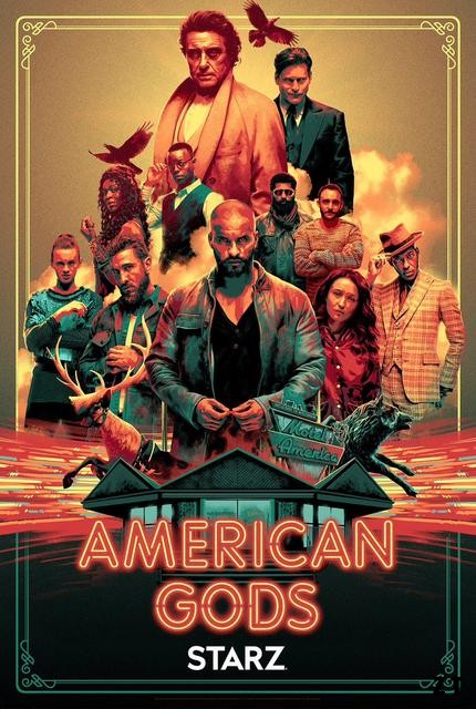 American Gods Saison 2 VOSTFR HDTV