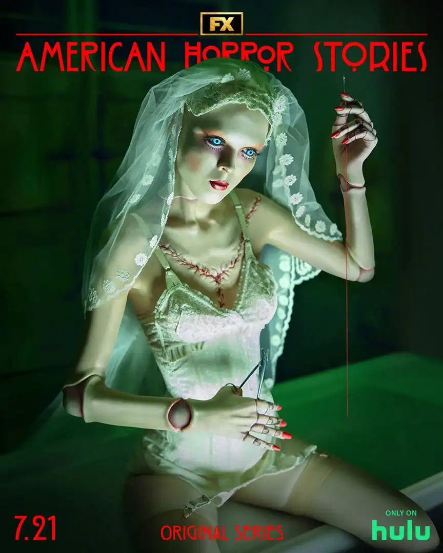 American Horror Stories S02E01 VOSTFR HDTV