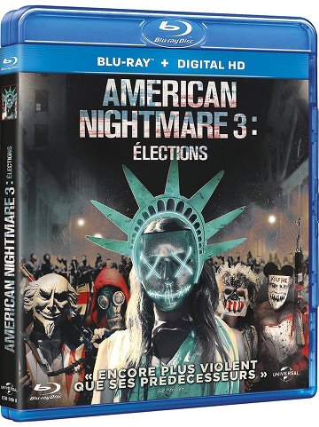 American Nightmare 3 : Elections FRENCH BluRay 1080p 2016