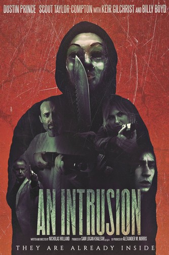 An Intrusion FRENCH WEBRIP LD 1080p 2022