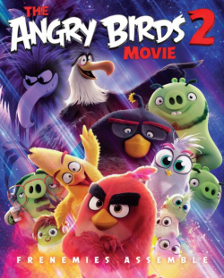 Angry Birds : Copains comme cochons FRENCH BluRay 1080p 2019