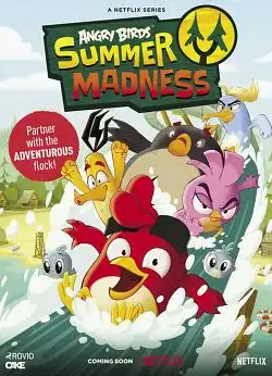 Angry Birds : Un été déjanté S03E02 FRENCH HDTV
