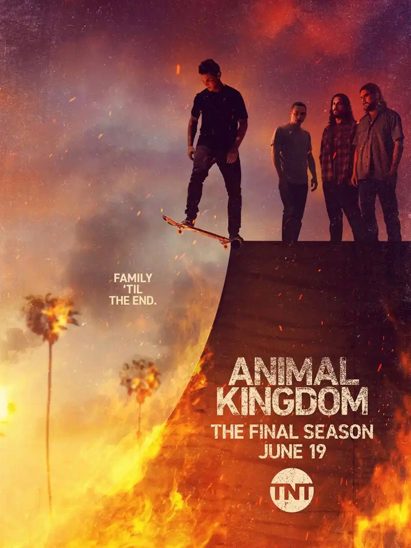 Animal Kingdom S06E13 FINAL FRENCH HDTV