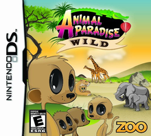 Animal Paradise Wild (DS)