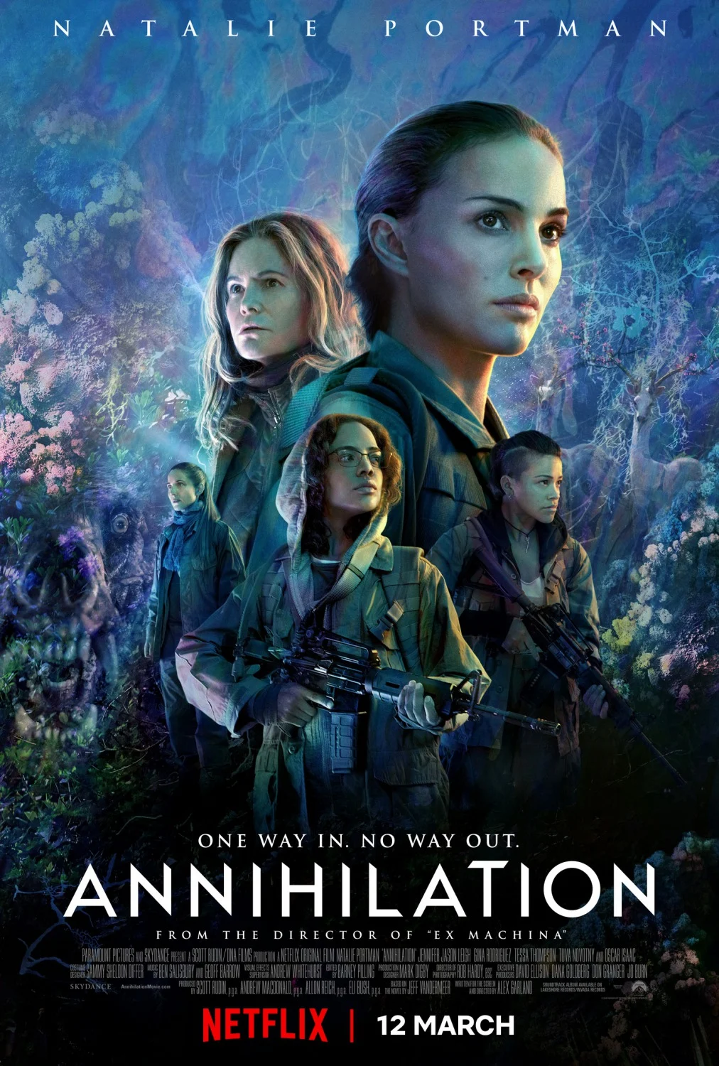 Annihilation FRENCH DVDRIP x264 2018
