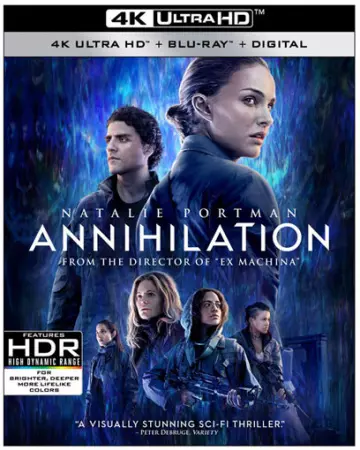 Annihilation MULTi 4K ULTRA HD x265 2018