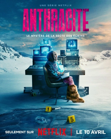 Anthracite : Le mystère de la secte des Ecrins FRENCH Saison 1 HDTV 2024