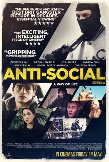 Anti Social FRENCH WEBRIP 2018