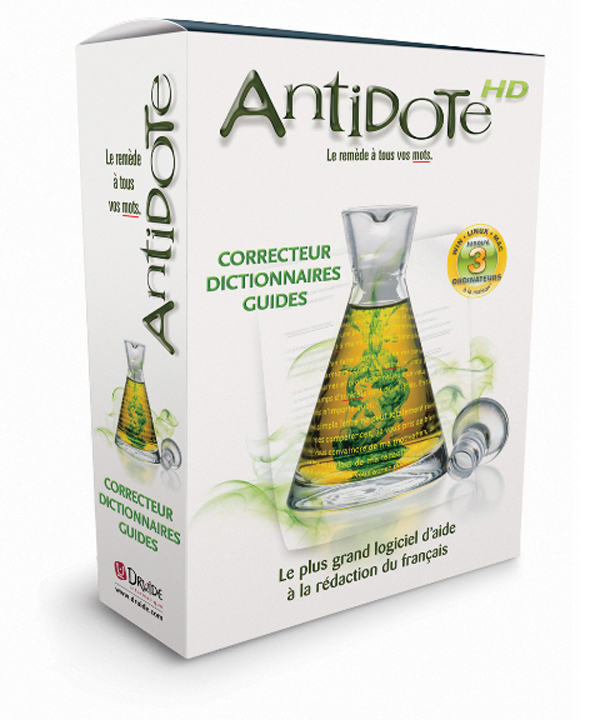 Antidote HD