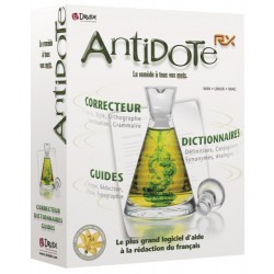 Antidote rx 8