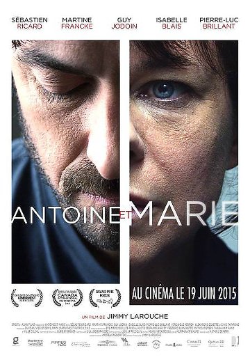 Antoine et Marie FRENCH WEBRIP 2015