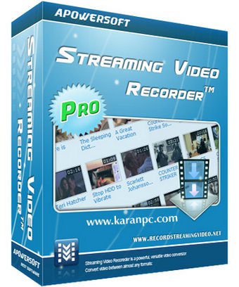Apowersoft Streaming Video Recorder 6.2.1 Build + Crack (Windows)