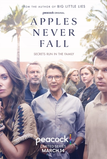 Apples Never Fall S01E01 VOSTFR HDTV 2024