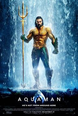 Aquaman TRUEFRENCH BluRay 720p 2018