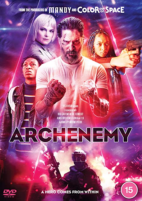 Archenemy VOSTFR WEBRIP 1080p 2021