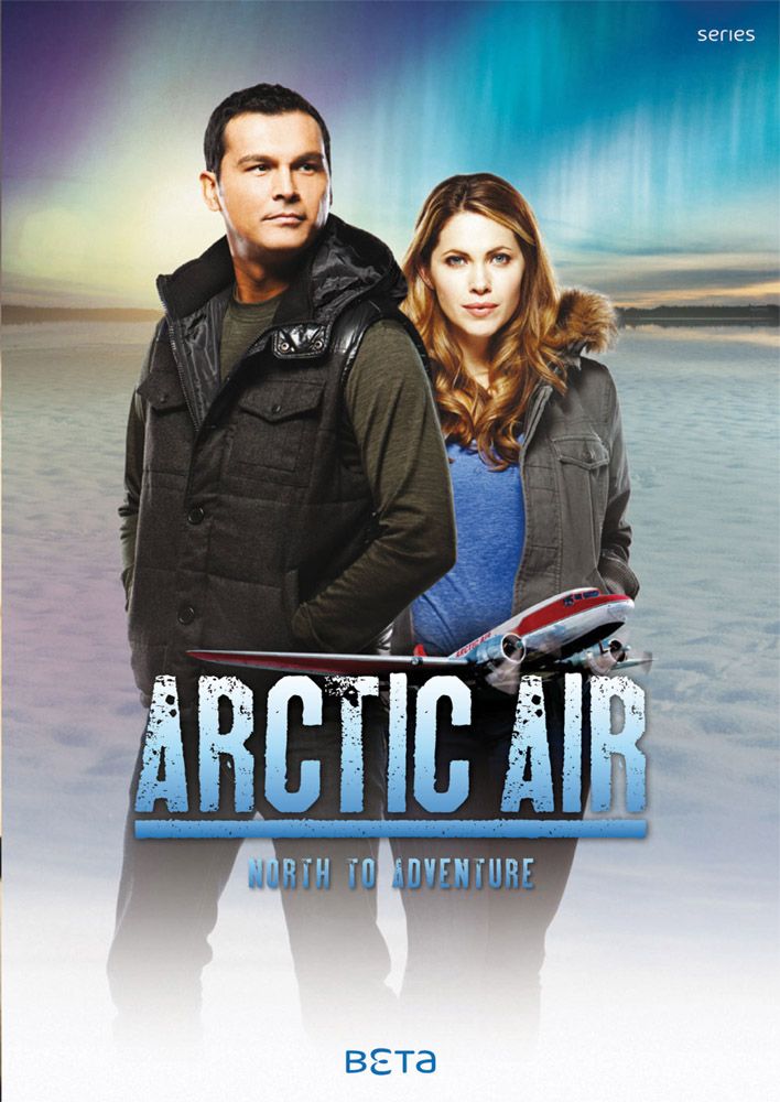Arctic Air Saison 3 FRENCH HDTV